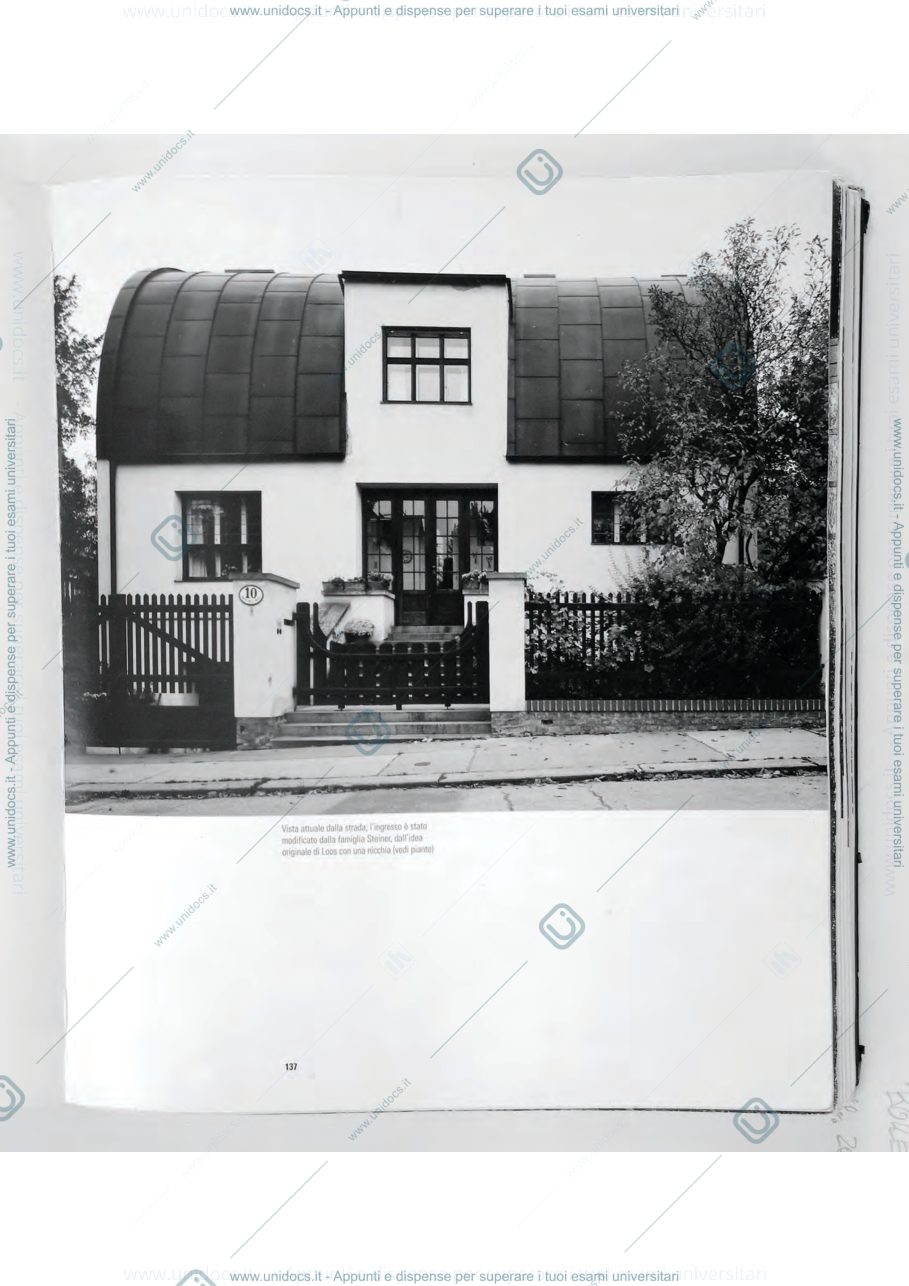 Anteprima pagina 2 — CASA STEINER_ADOLF LOOS