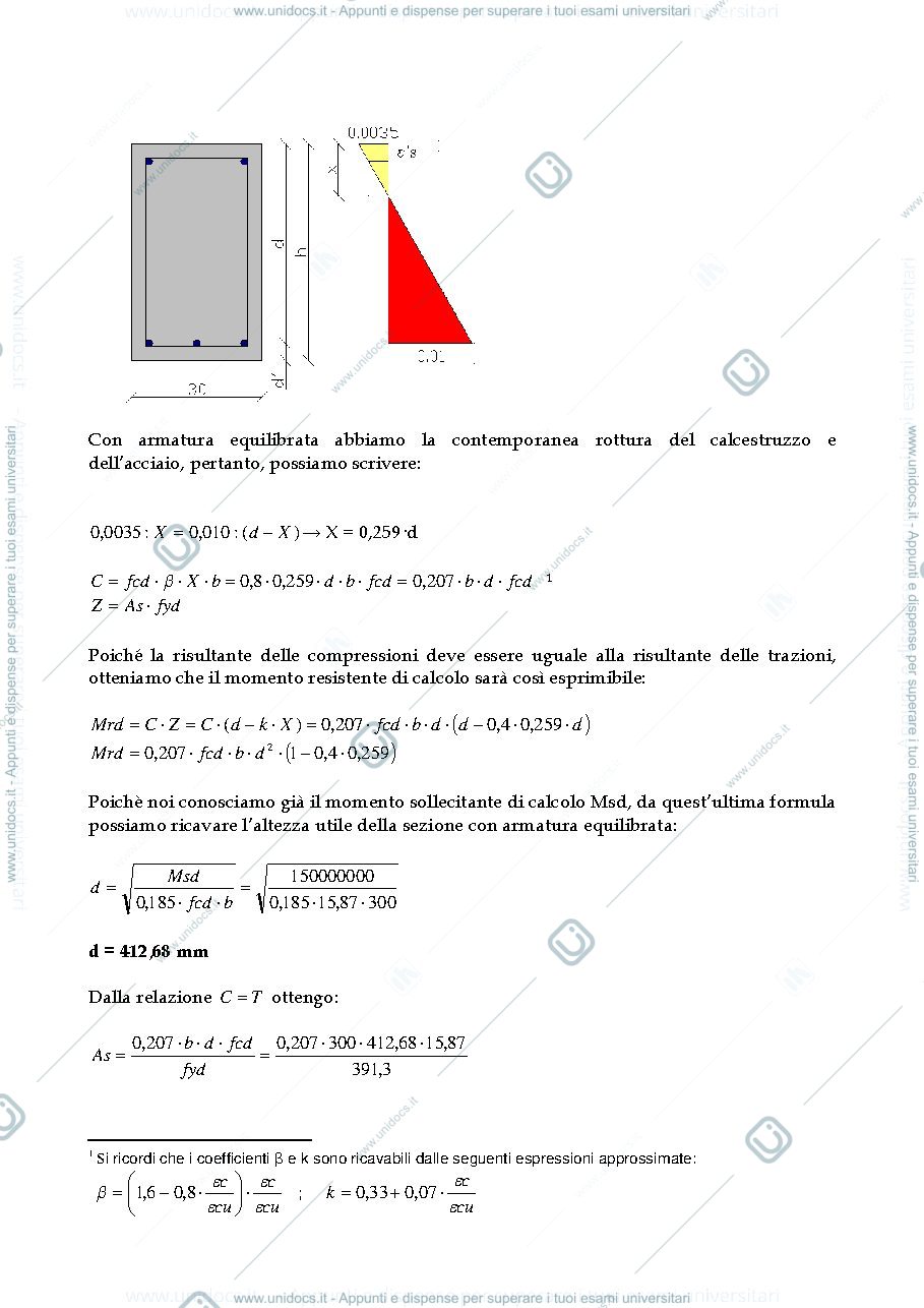 Anteprima pagina 3 — esercizi prog. strutturale