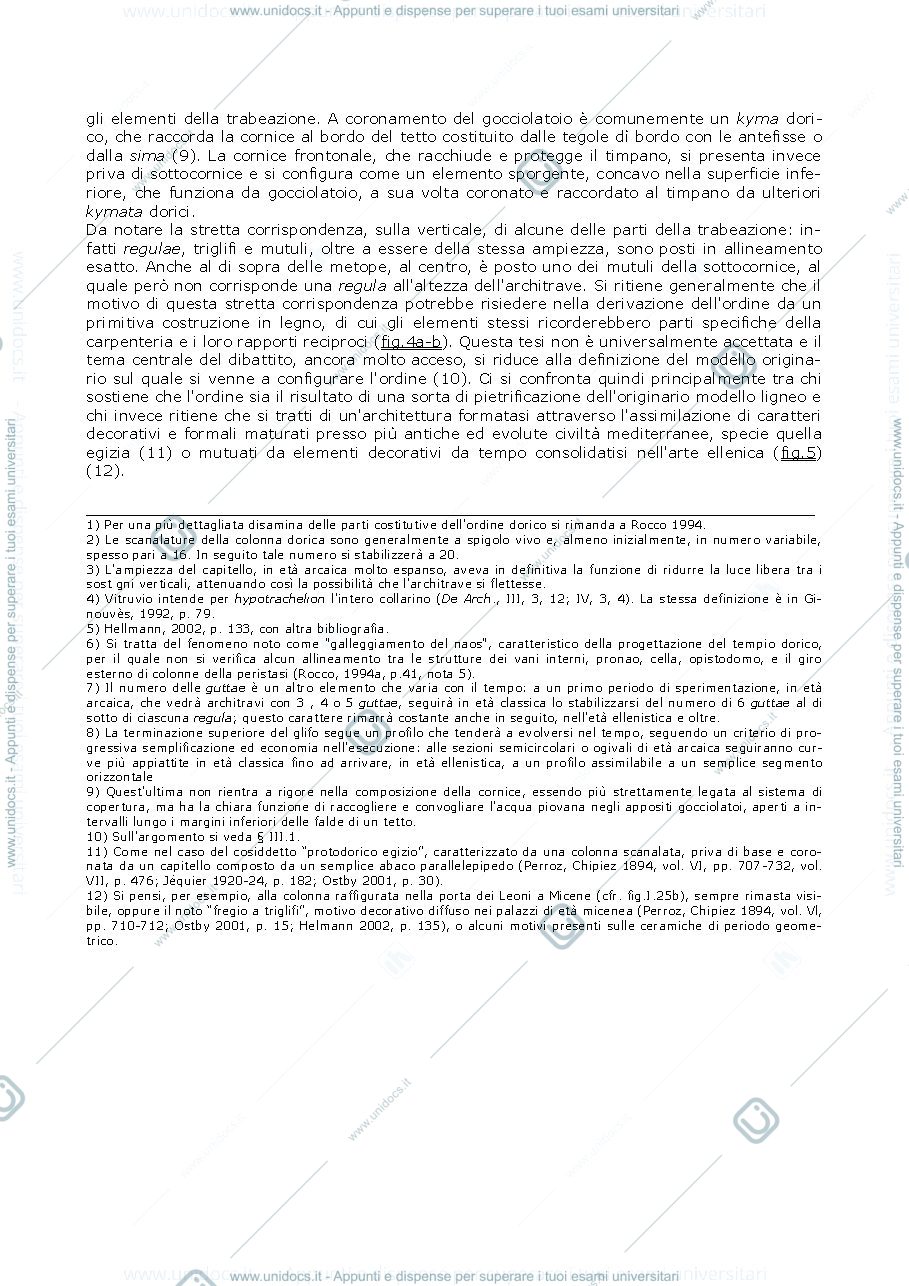 Anteprima pagina 3 — Dispense - Laboratorio Storia dell'Architettura I