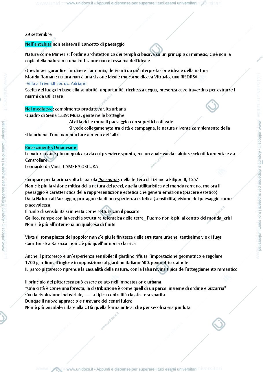 Anteprima pagina 1 — Appunti corso 