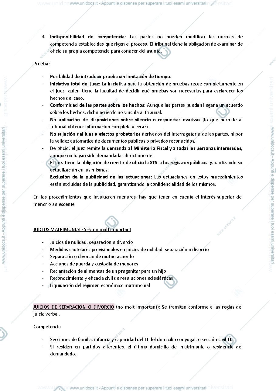Anteprima pagina 2 — apunts procesal 