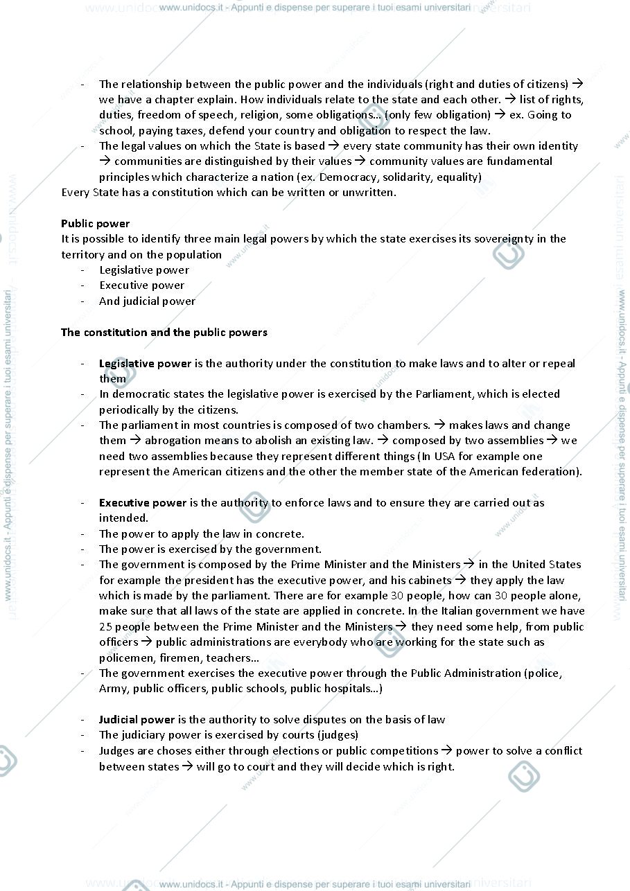 Anteprima pagina 4 — Law for Food and Fashion Notes