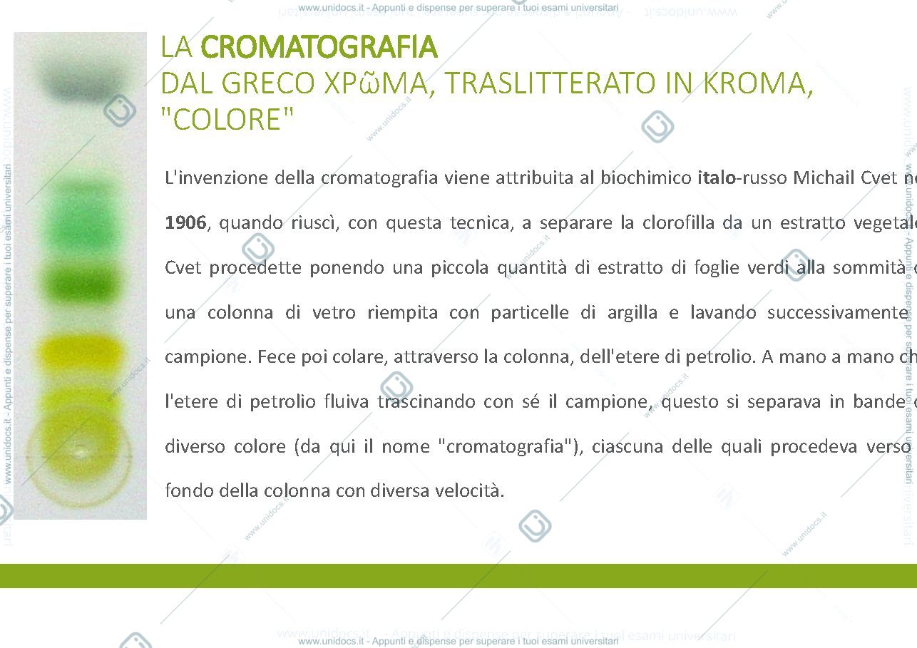 Anteprima pagina 4 — cromatografia...