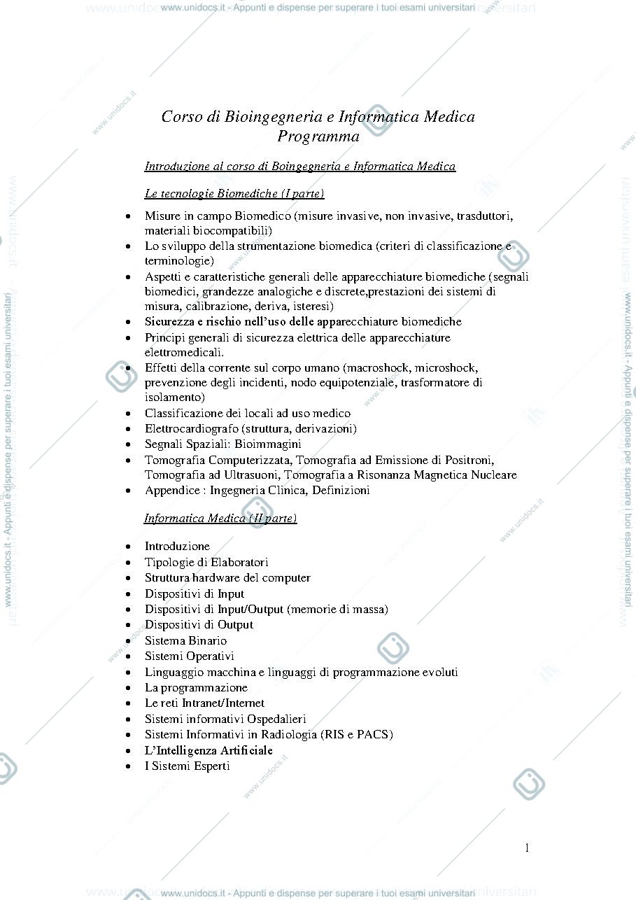 Anteprima pagina 2 — Dispensa 