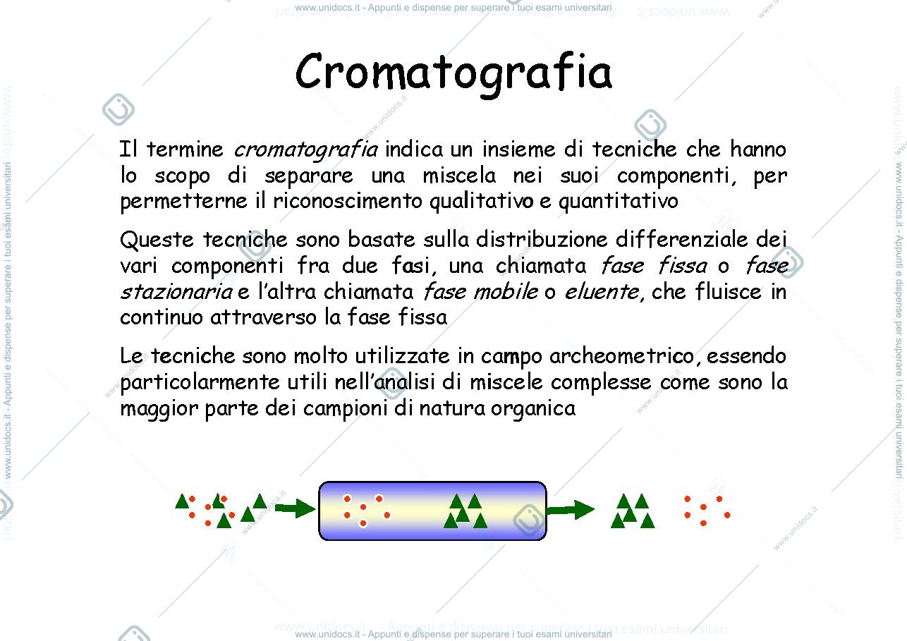 Anteprima pagina 2 — Tecniche cromatograficheVE2