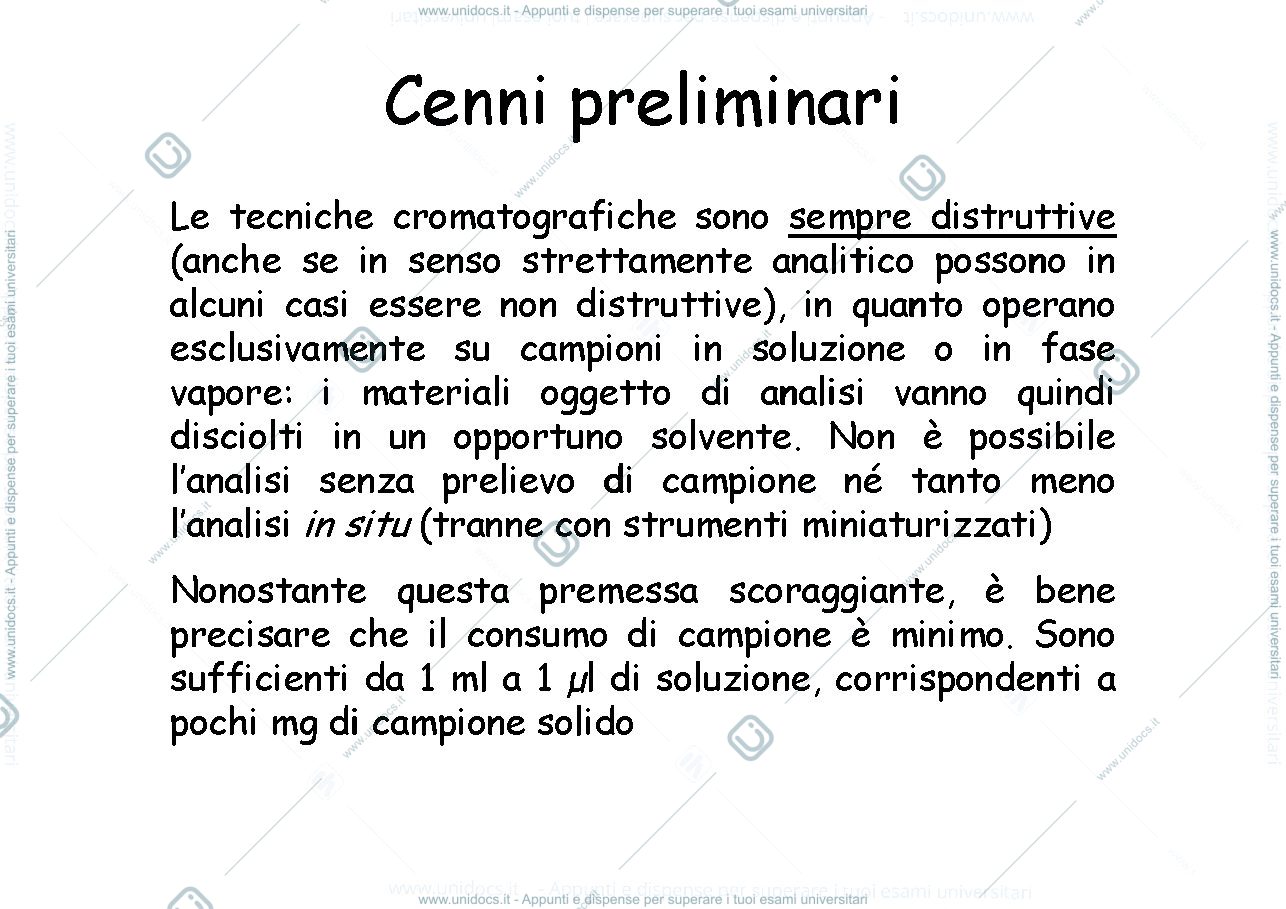 Anteprima pagina 4 — Tecniche cromatograficheVE2