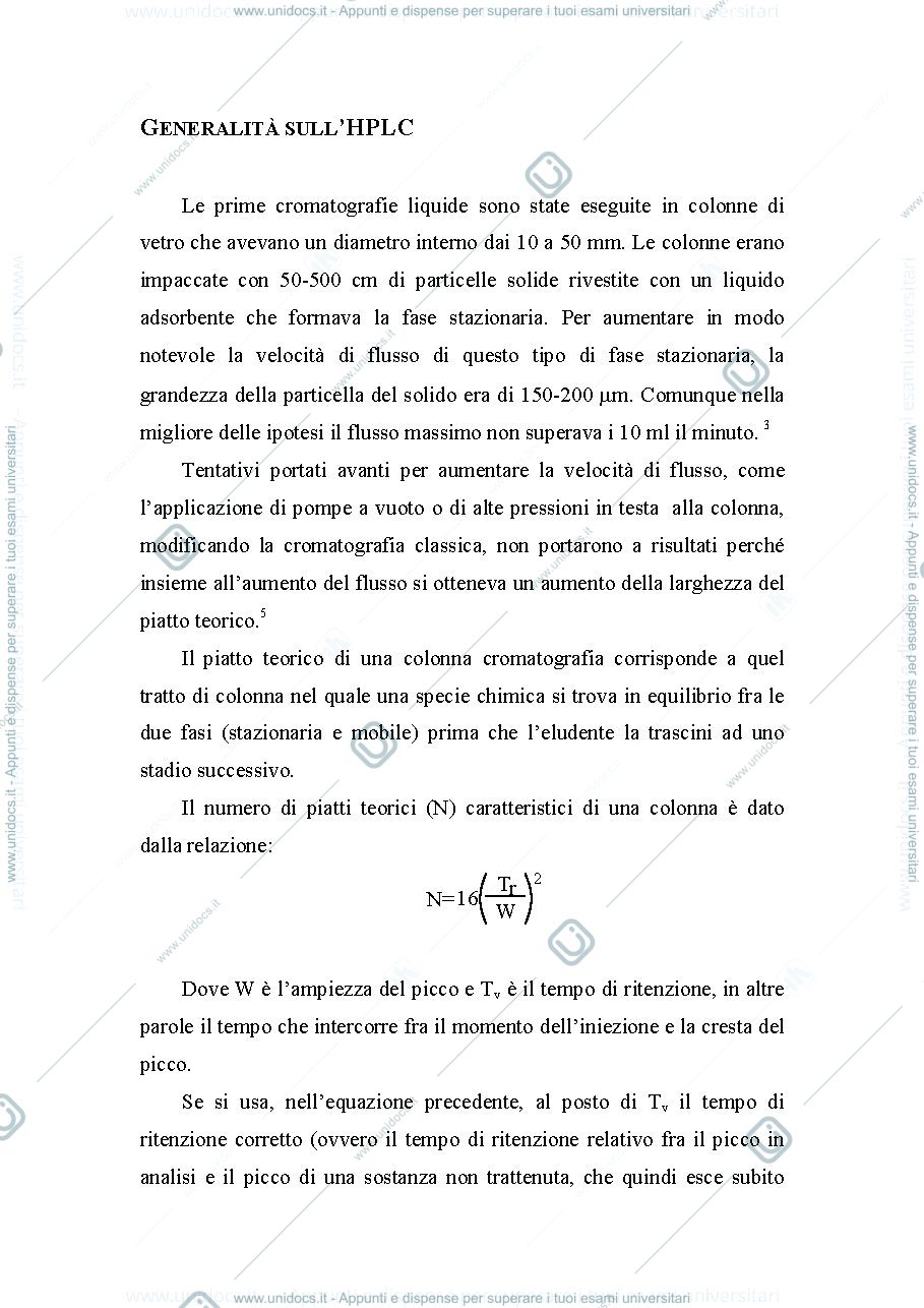Anteprima pagina 2 — hplc