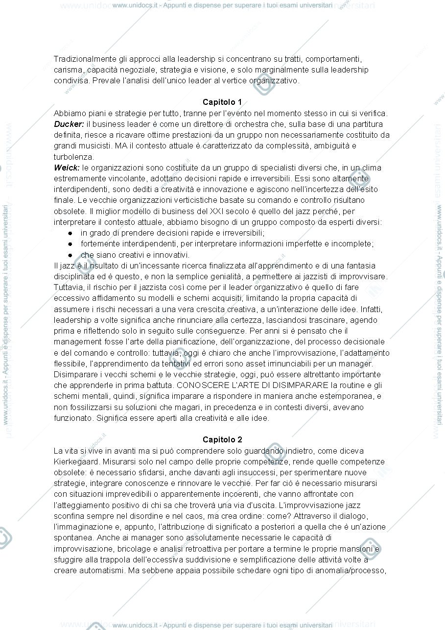 Anteprima pagina 1 — Disordine Armonico