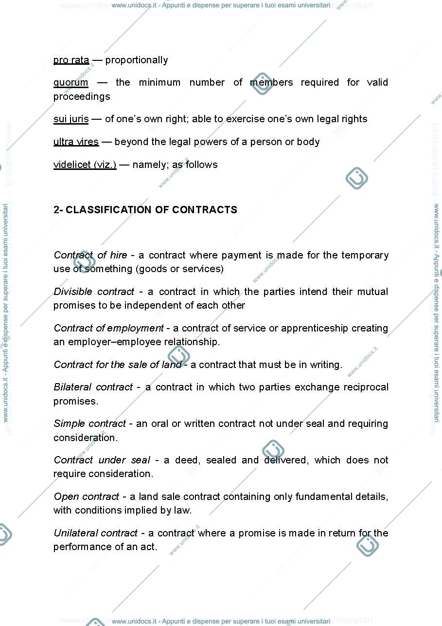 Anteprima pagina 4 — Advanced legal English