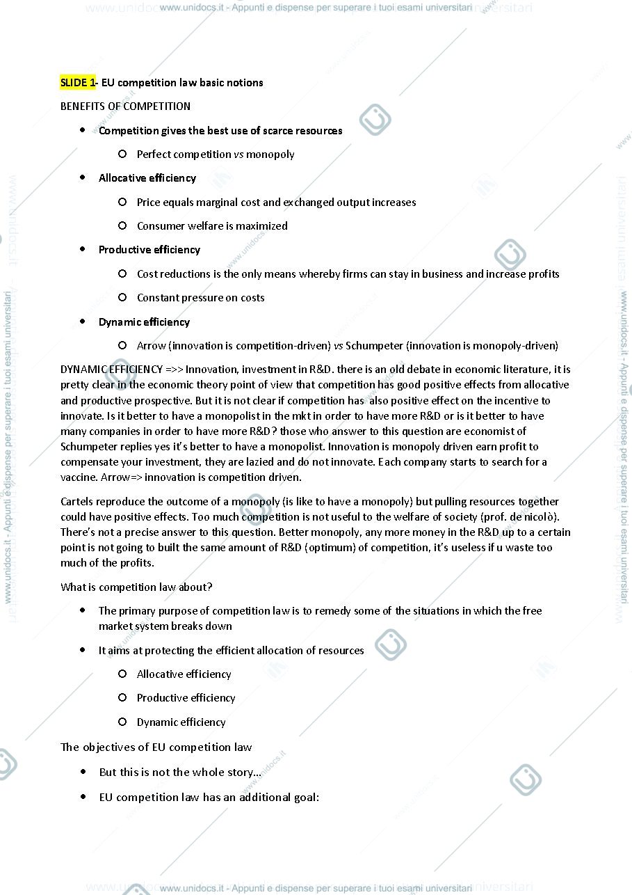 Anteprima pagina 1 — legal issues in the pharma markets 