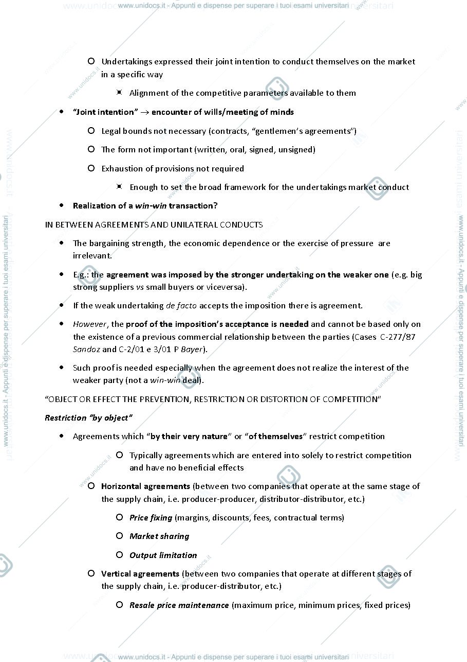 Anteprima pagina 4 — legal issues in the pharma markets 