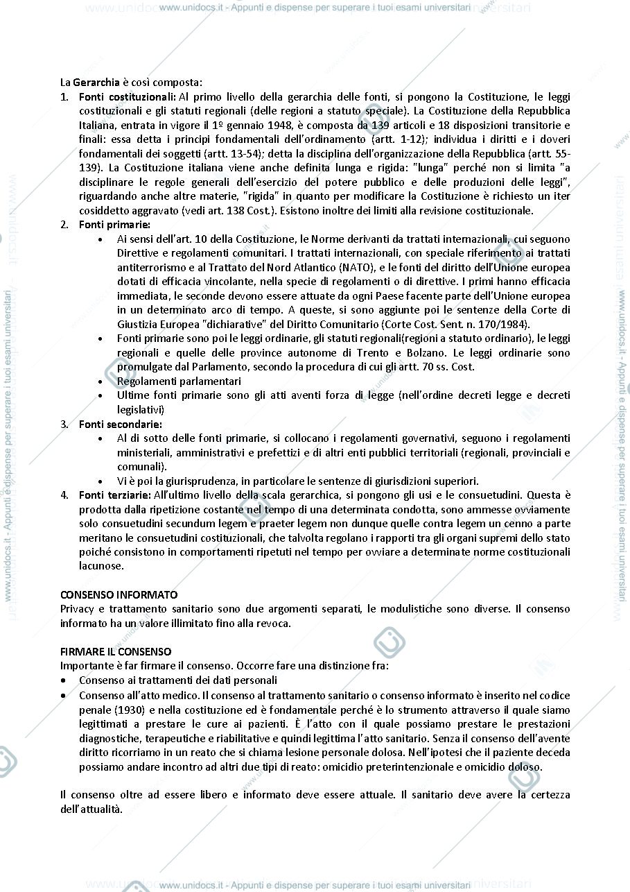 Anteprima pagina 3 — Medicina Legale
