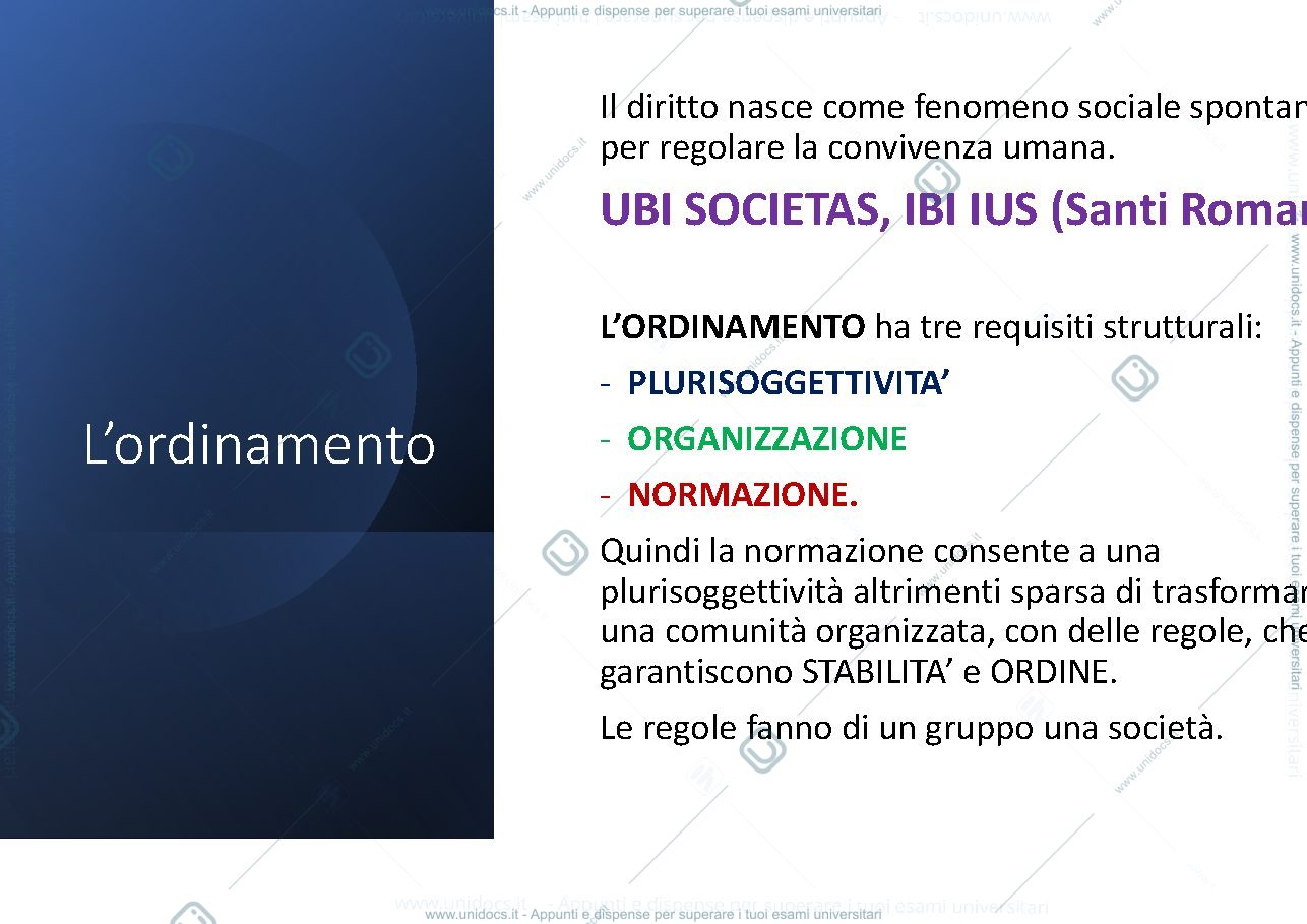 Anteprima pagina 4 — Legislazione dei beni culturali