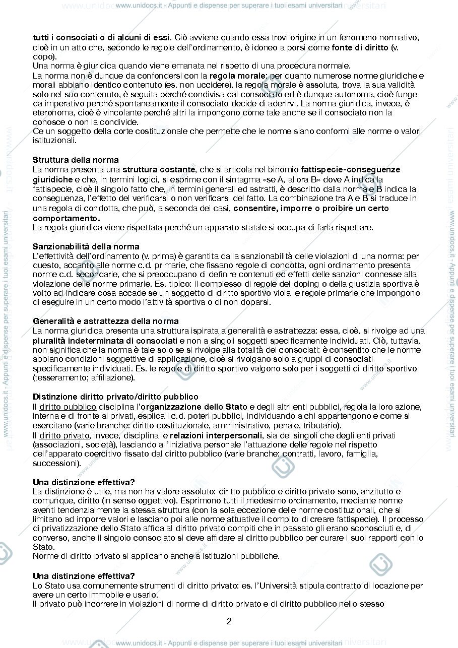 Anteprima pagina 2 — legislazione 