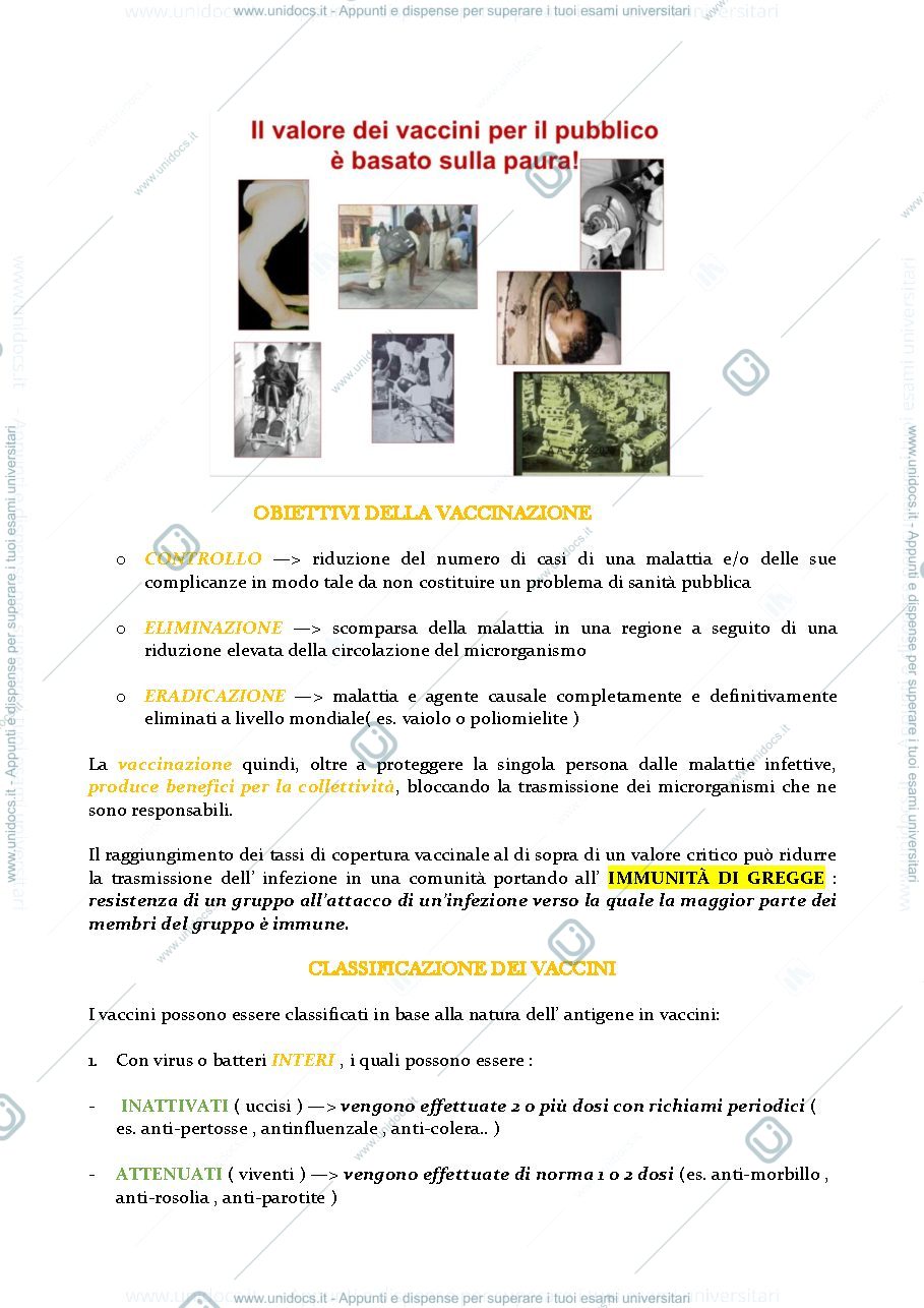Anteprima pagina 3 — LEGISLAZIONE ED ORGANIZZAZIONE DEI SERVIZI SANITARI 