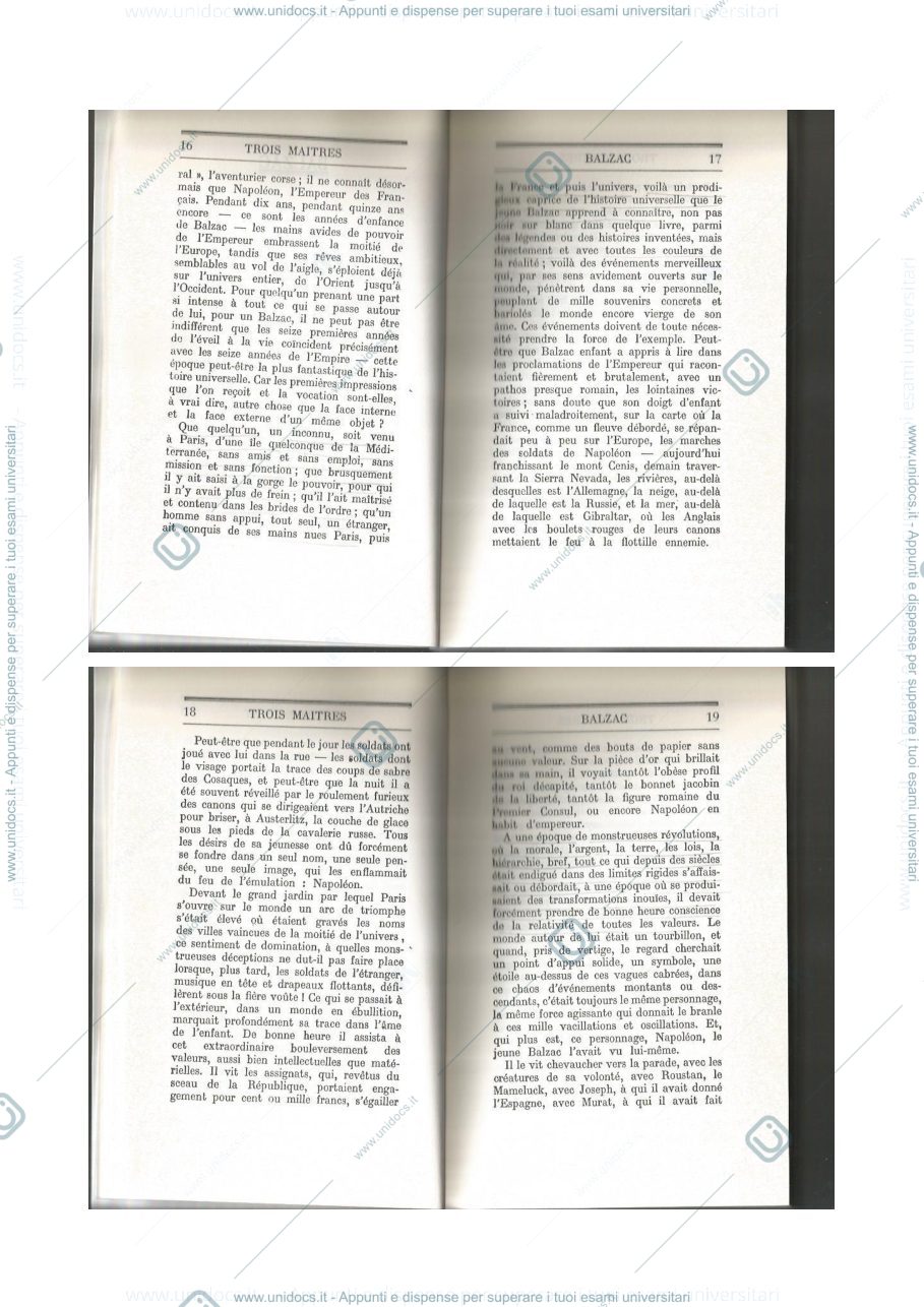 Anteprima pagina 2 — Balzac