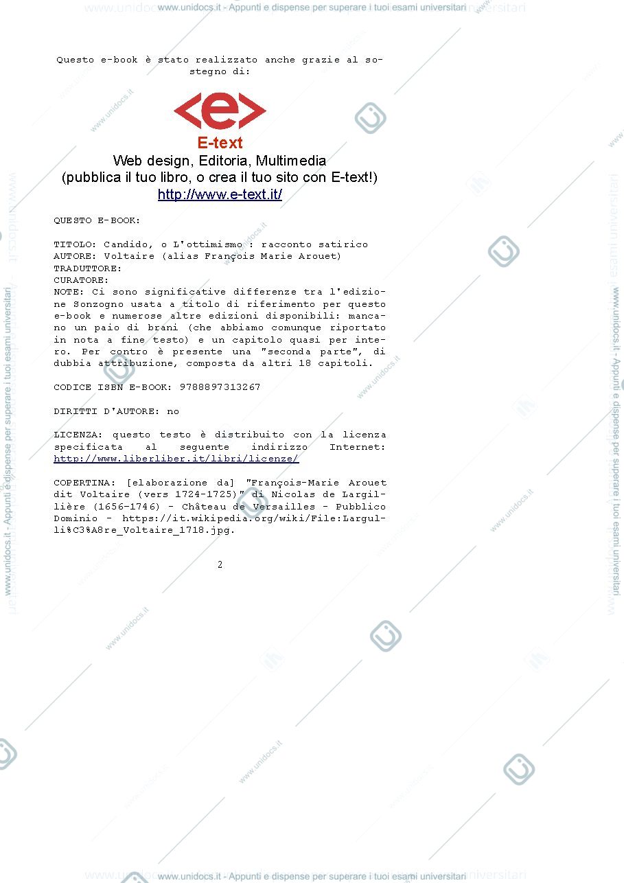 Anteprima pagina 2 — Candido