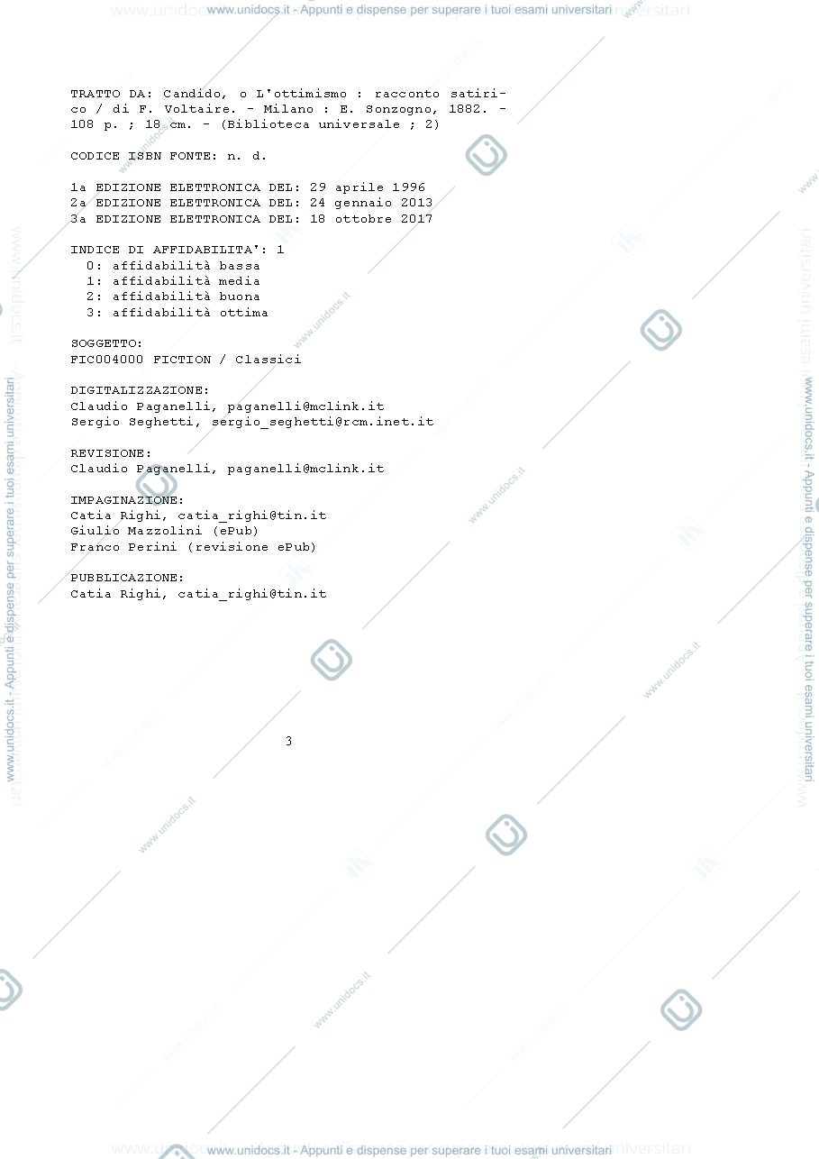 Anteprima pagina 3 — Candido