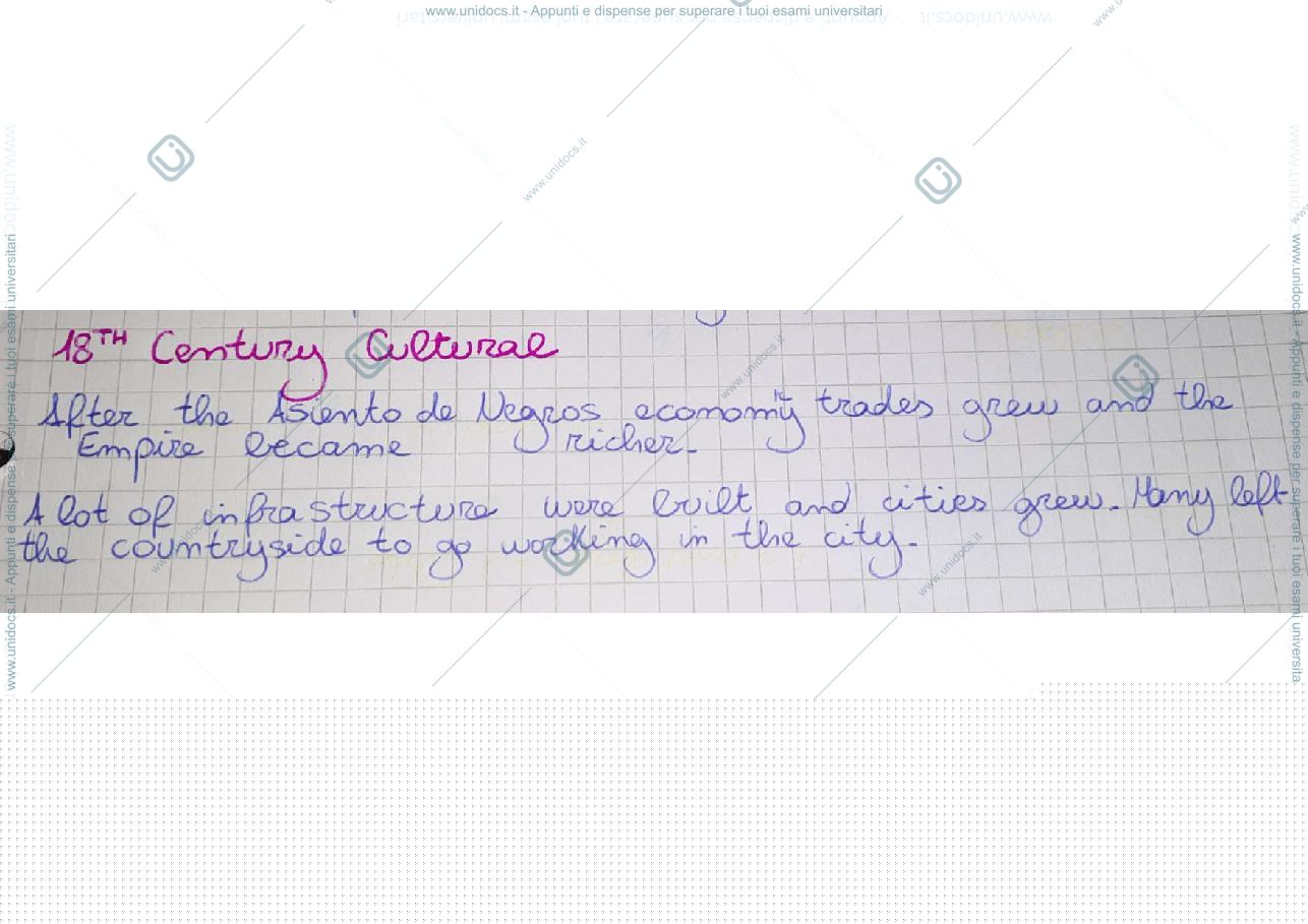 Anteprima pagina 1 — Lezione 1  (P.1) Letteratura Inglese 1 (E. Equestri)