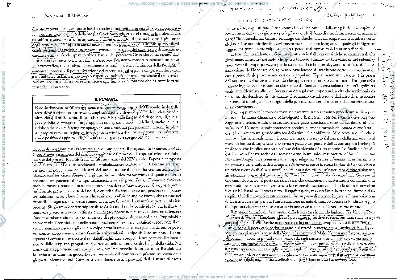 Anteprima pagina 5 — MANUALE DI LETTERATURA E CULTURA INGLESE