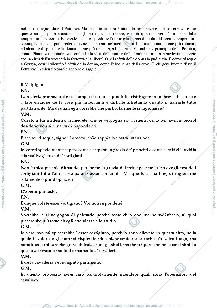 Anteprima pagina 2 — da Tasso a Marino