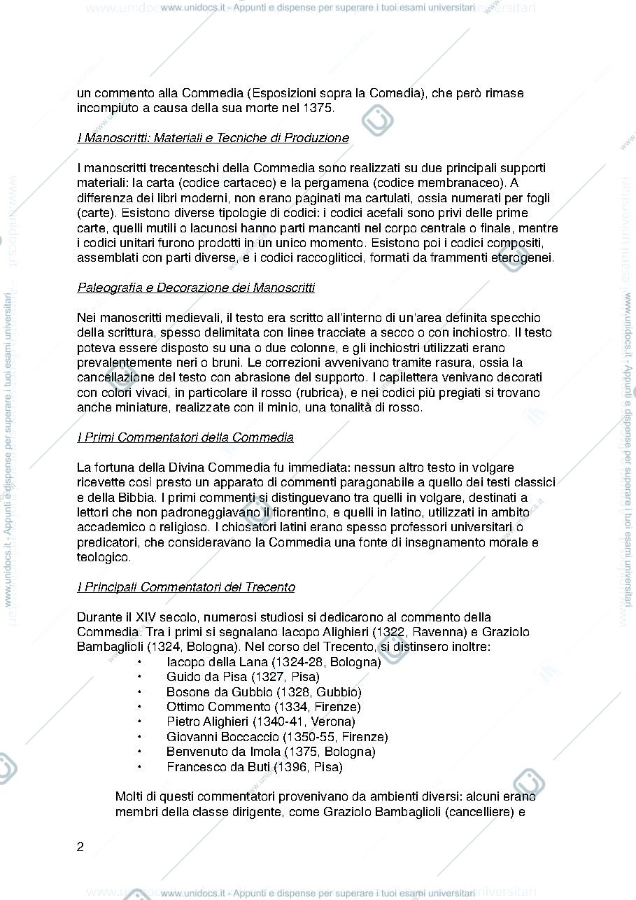 Anteprima pagina 2 — Monografico Manoscritto Nobili