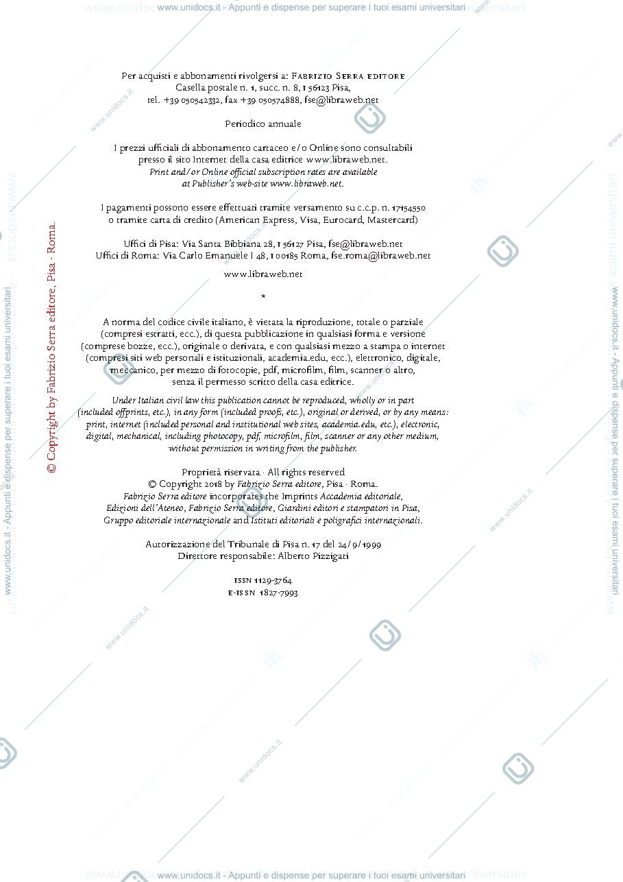 Anteprima pagina 3 — Appunti Romani
di Filologia