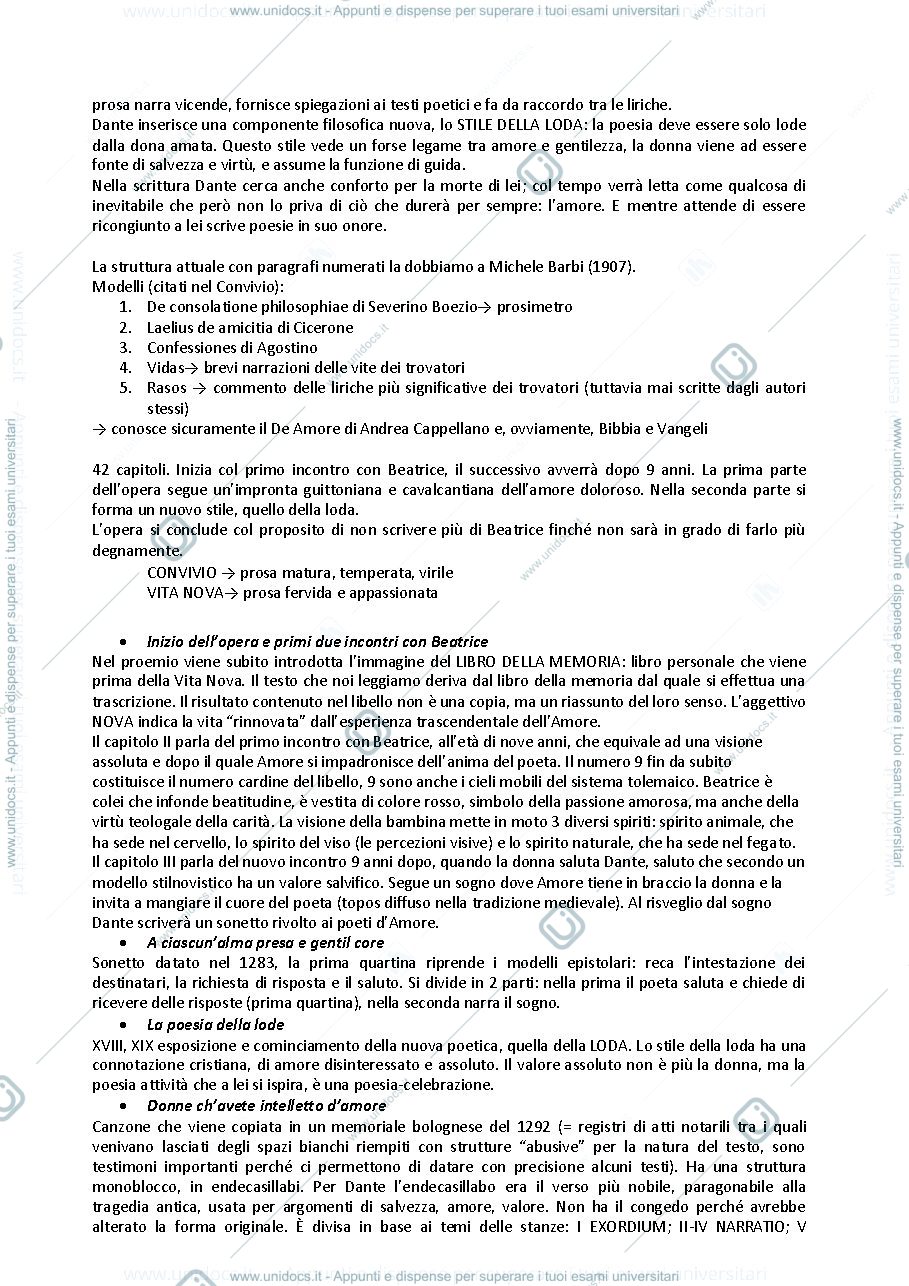 Anteprima pagina 2 — Ferroni, Storia e testi della letteratura italiana la crisi del mondo comunale 1300-1380