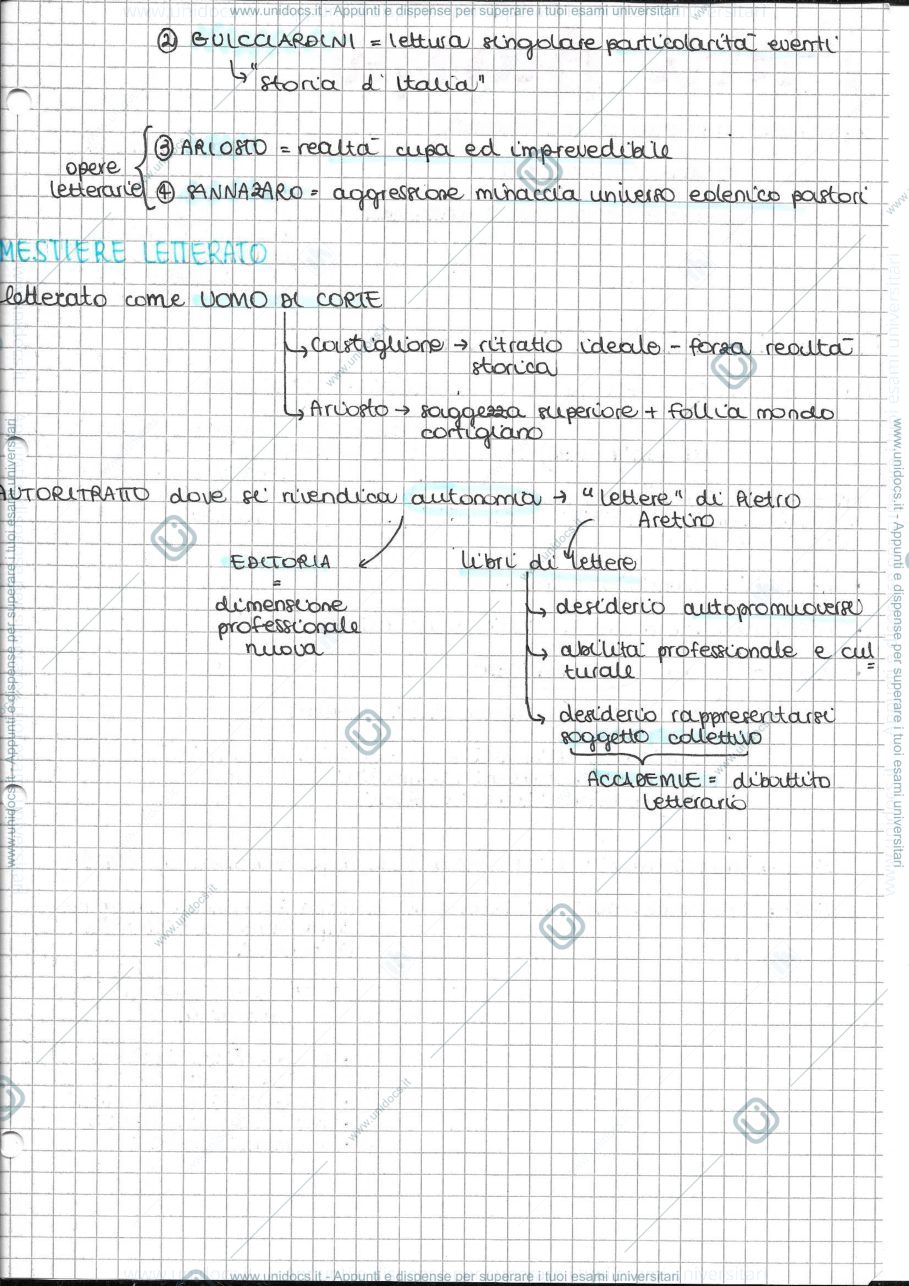 Anteprima pagina 3 — Corso istituzionale-da Bembo a Guarini (parte 1)