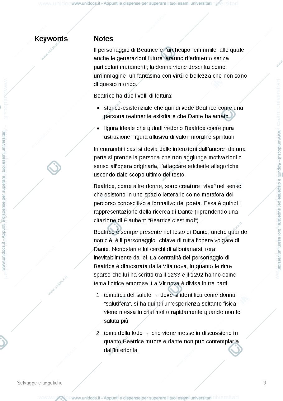 Anteprima pagina 3 — Selvagge e angeliche