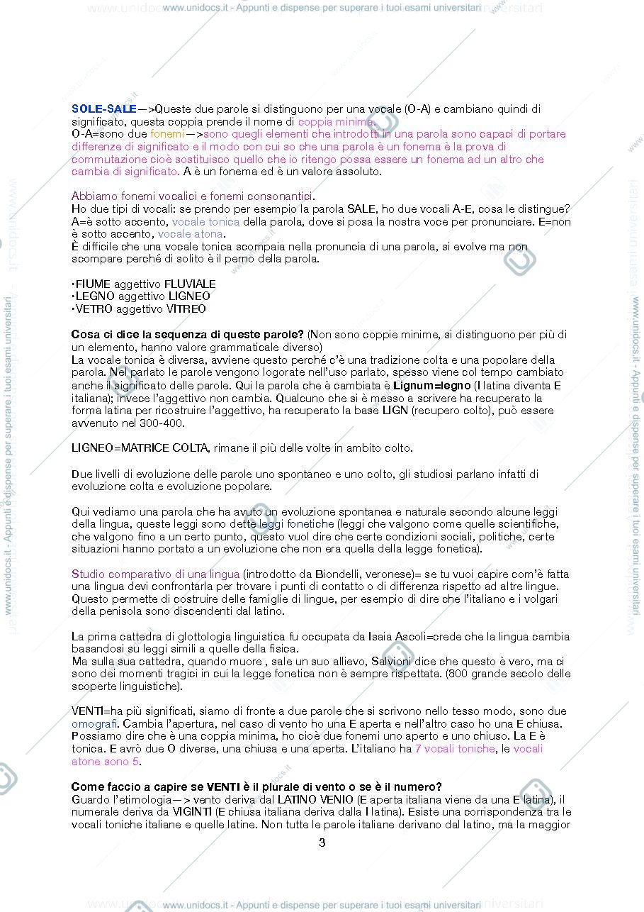 Anteprima pagina 3 — letteratura