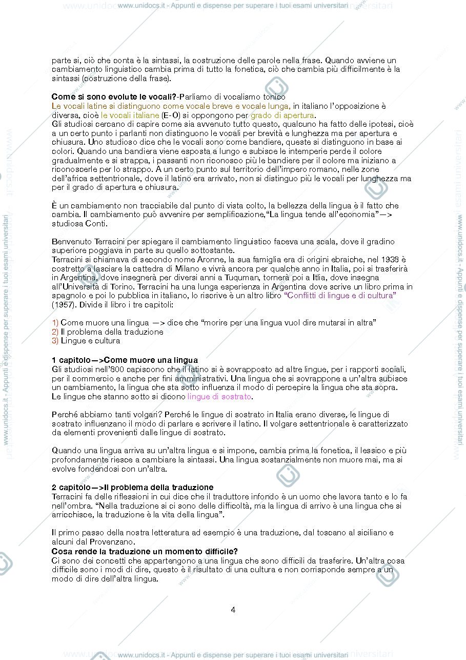 Anteprima pagina 4 — letteratura