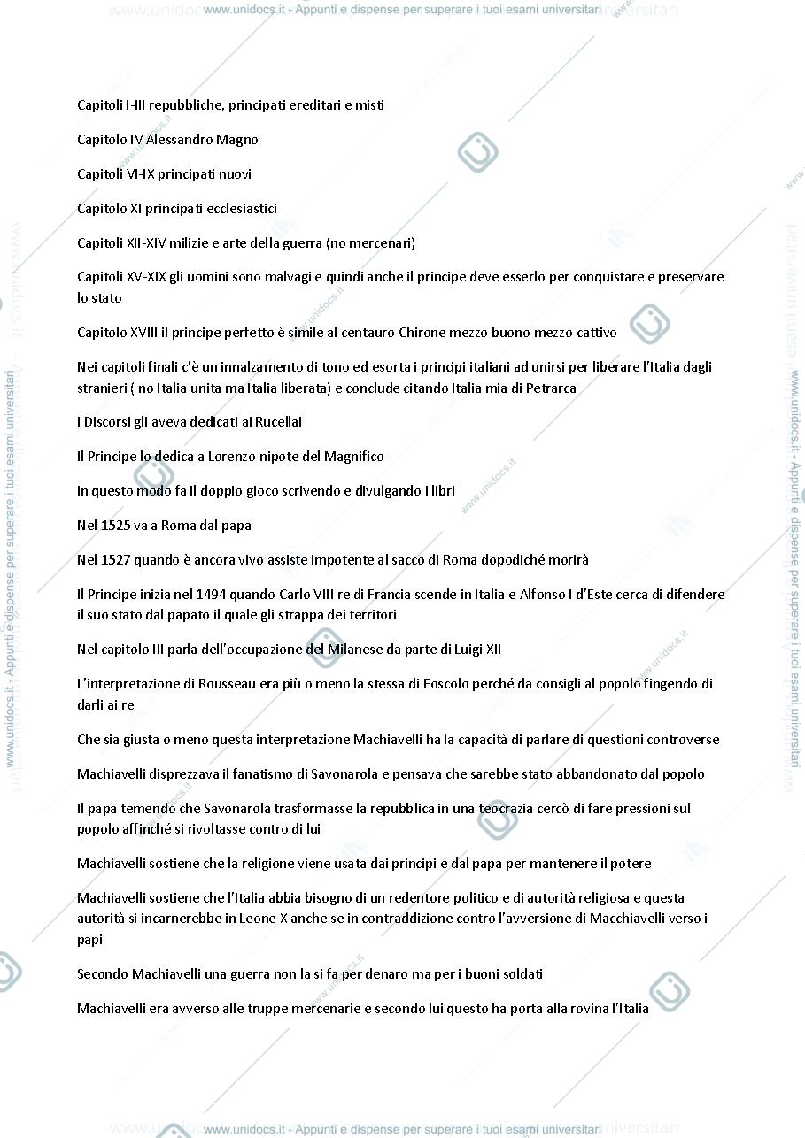 Anteprima pagina 2 — Macchiavello