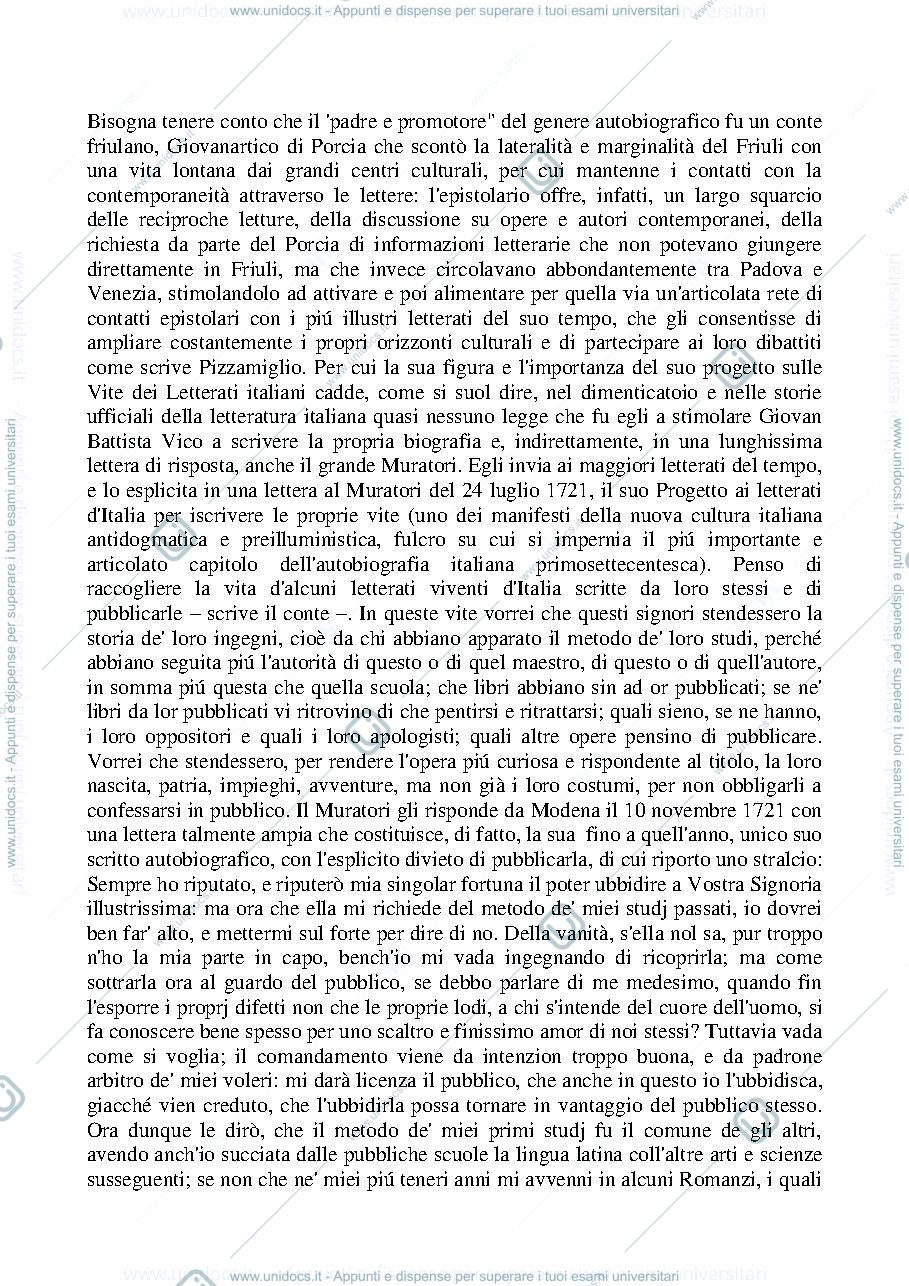Anteprima pagina 1 — Dispensa 2019 Tavazzi 