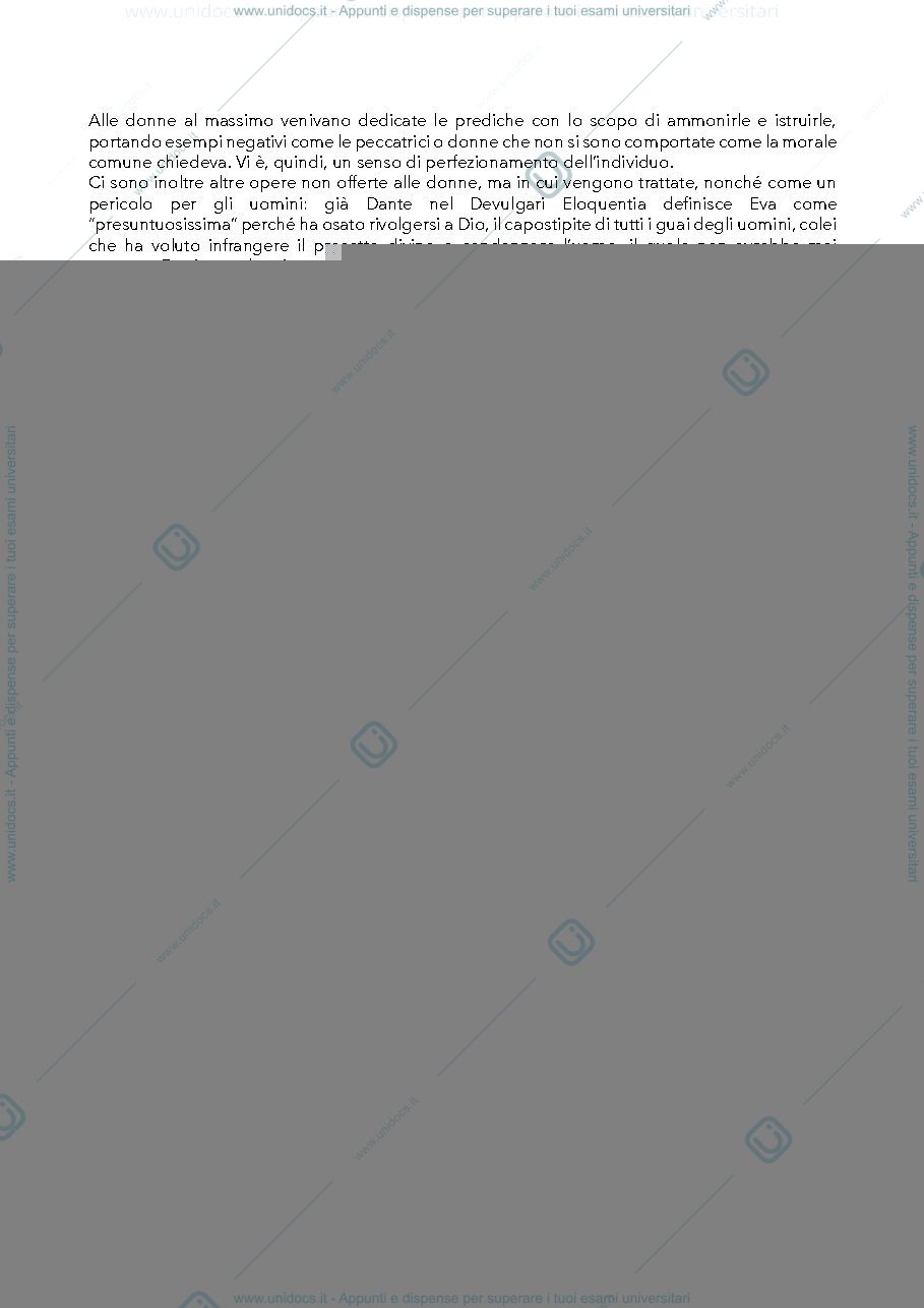 Anteprima pagina 2 — Letteratura italiana Modulo C Decameron Danzi