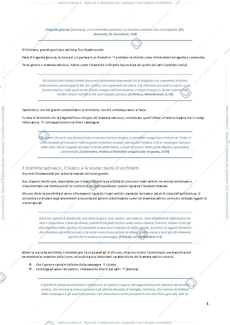 Anteprima pagina 3 — L'aminta, Tasso - mod C