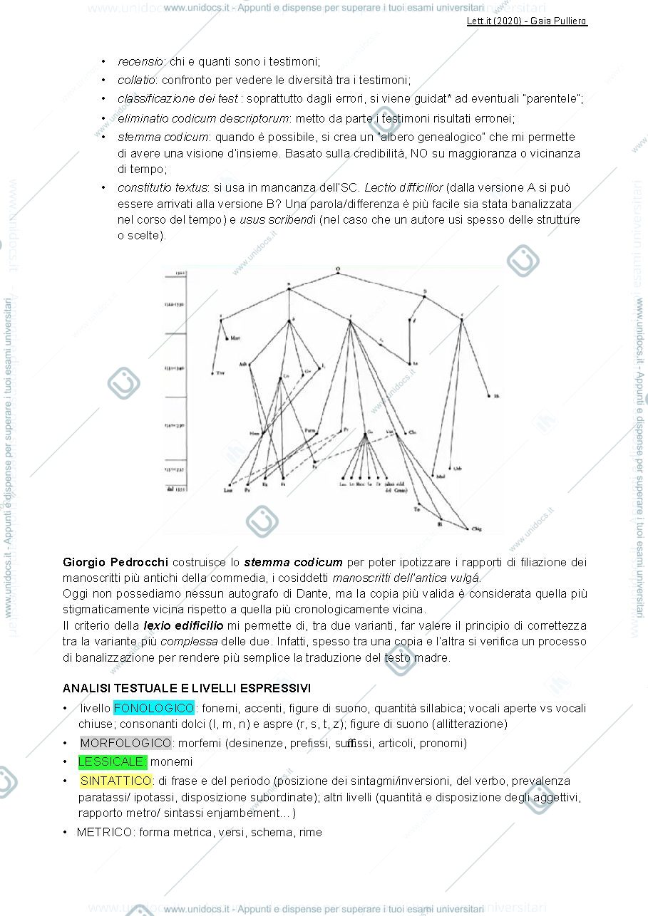 Anteprima pagina 4 — LETTERATURA ITALIA 2021-2022