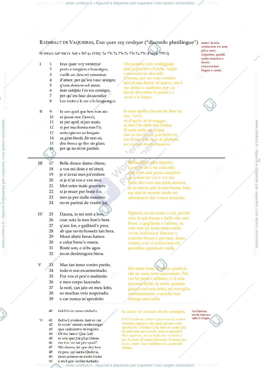 Anteprima pagina 4 — Letteratura italiana
