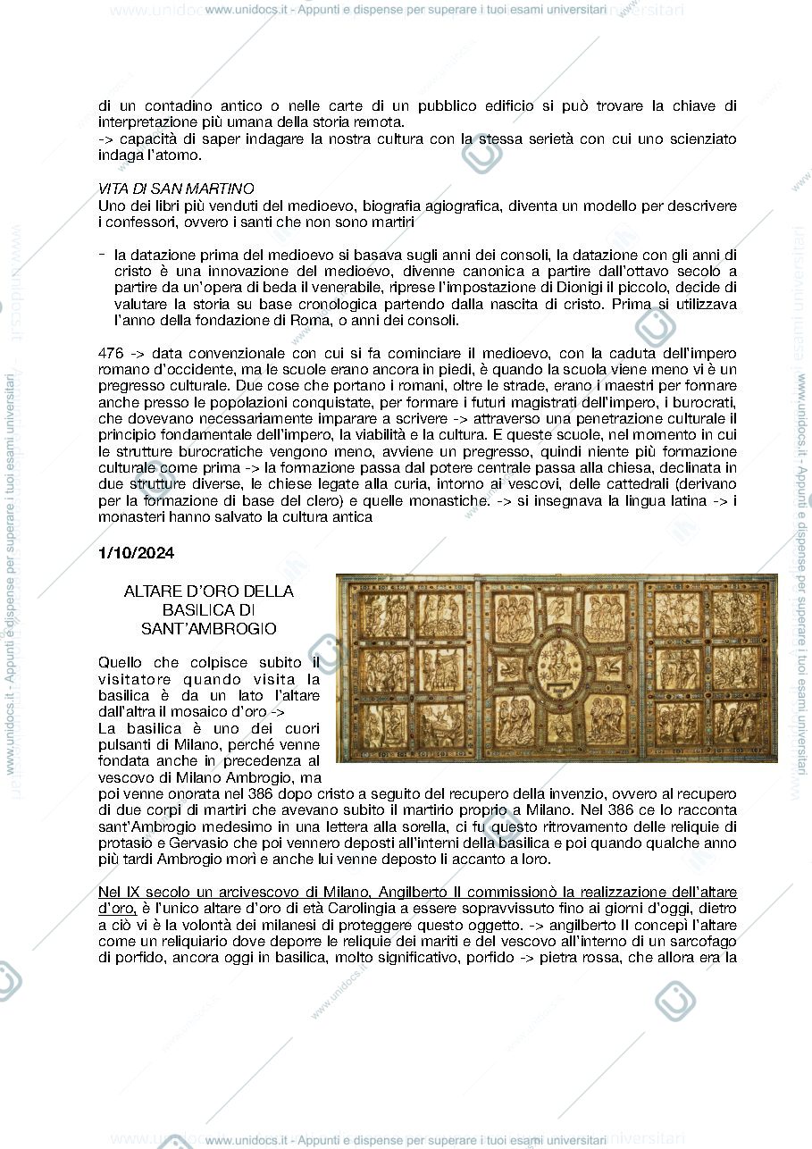 Anteprima pagina 2 — appunti