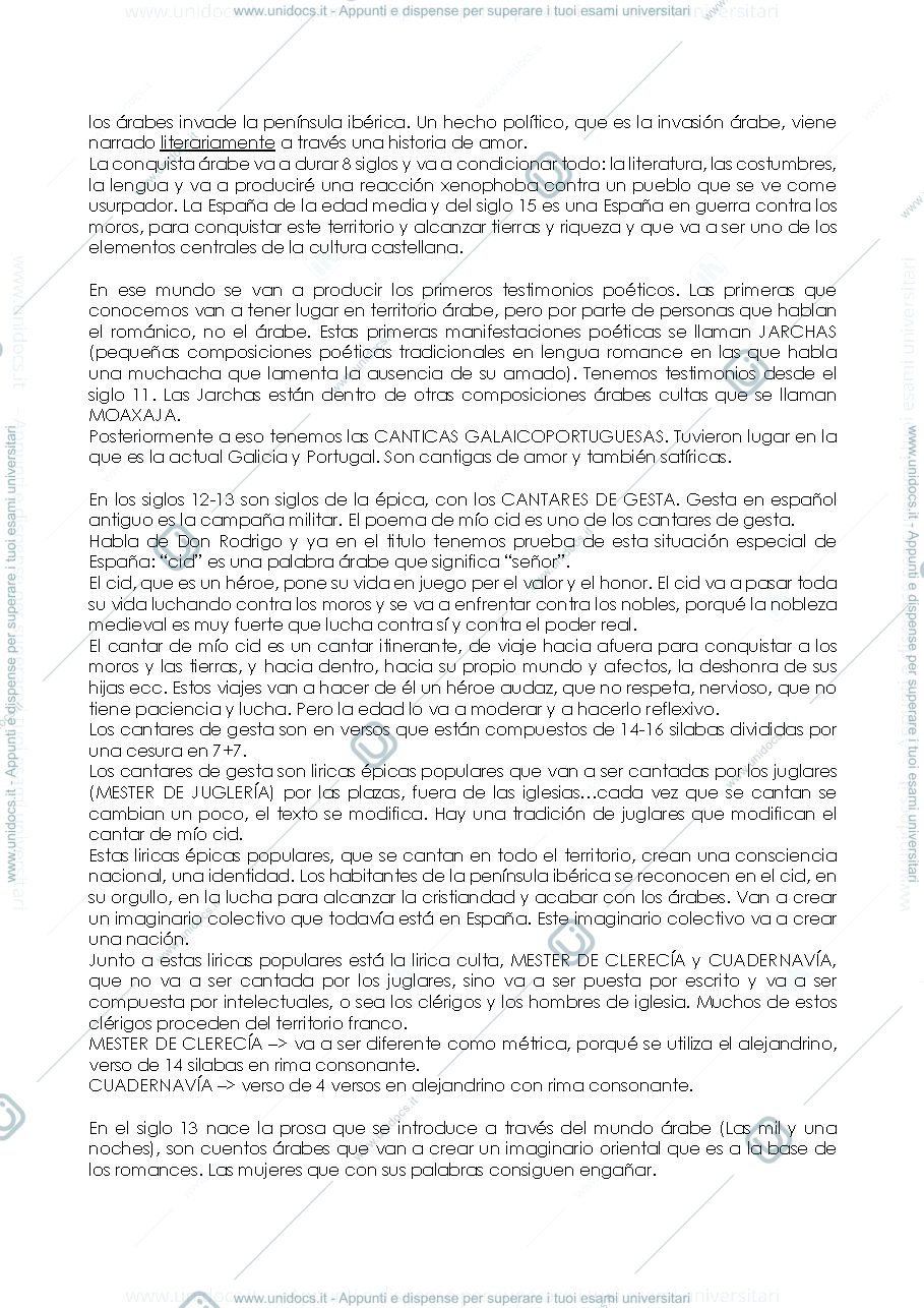 Anteprima pagina 2 — Siglo de oro