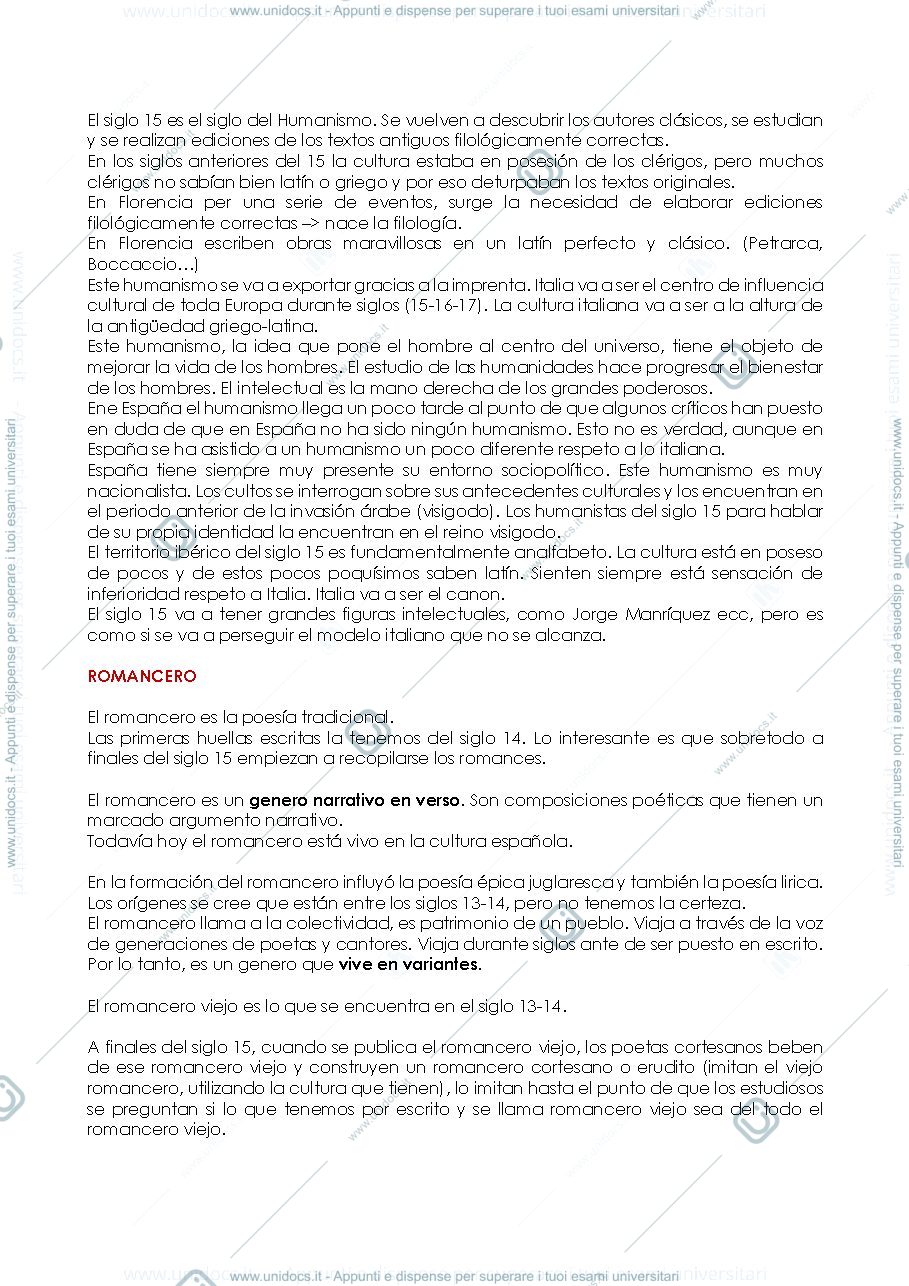 Anteprima pagina 5 — Siglo de oro