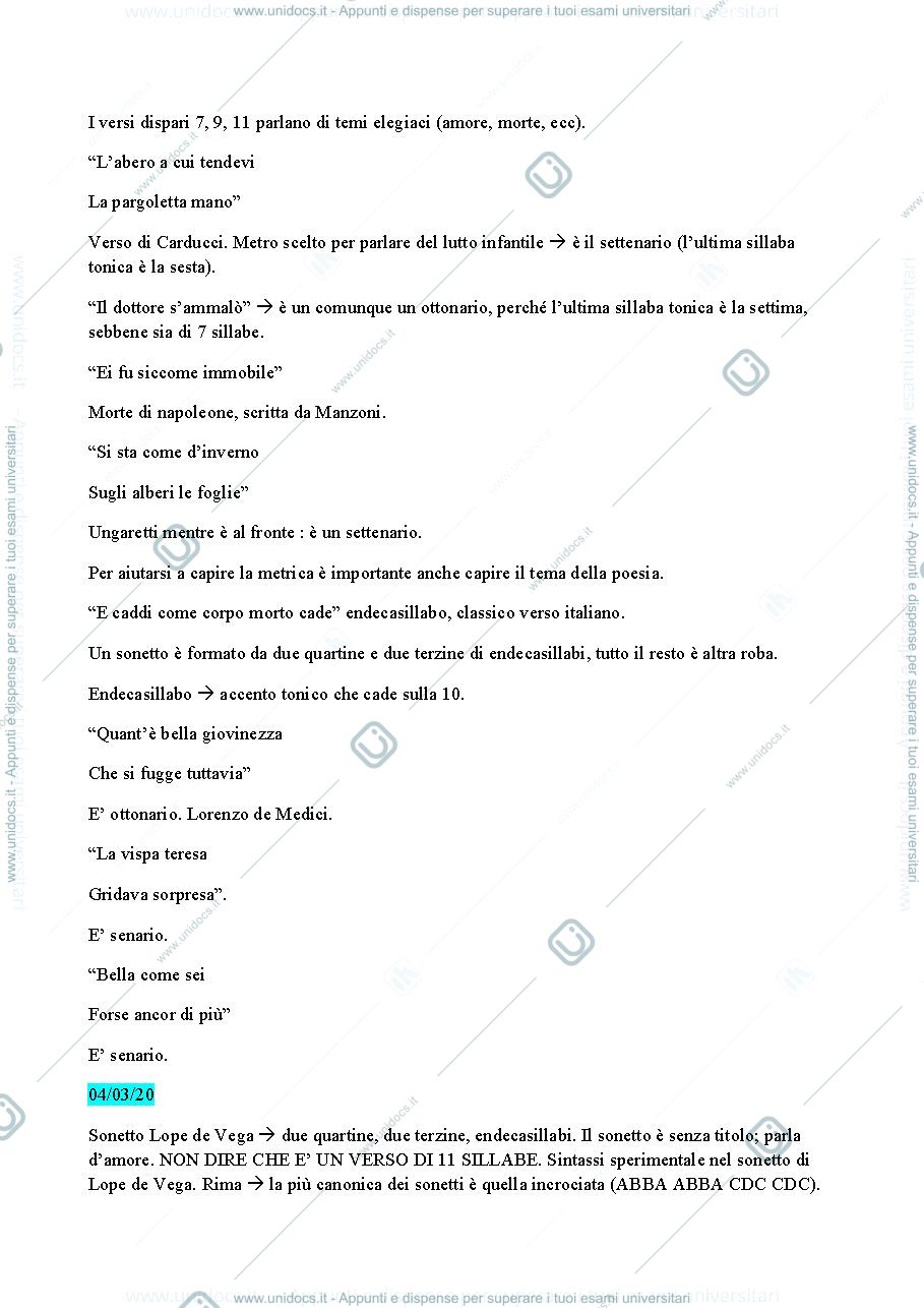 Anteprima pagina 3 — LETTERATURA SPAGNOLA 1