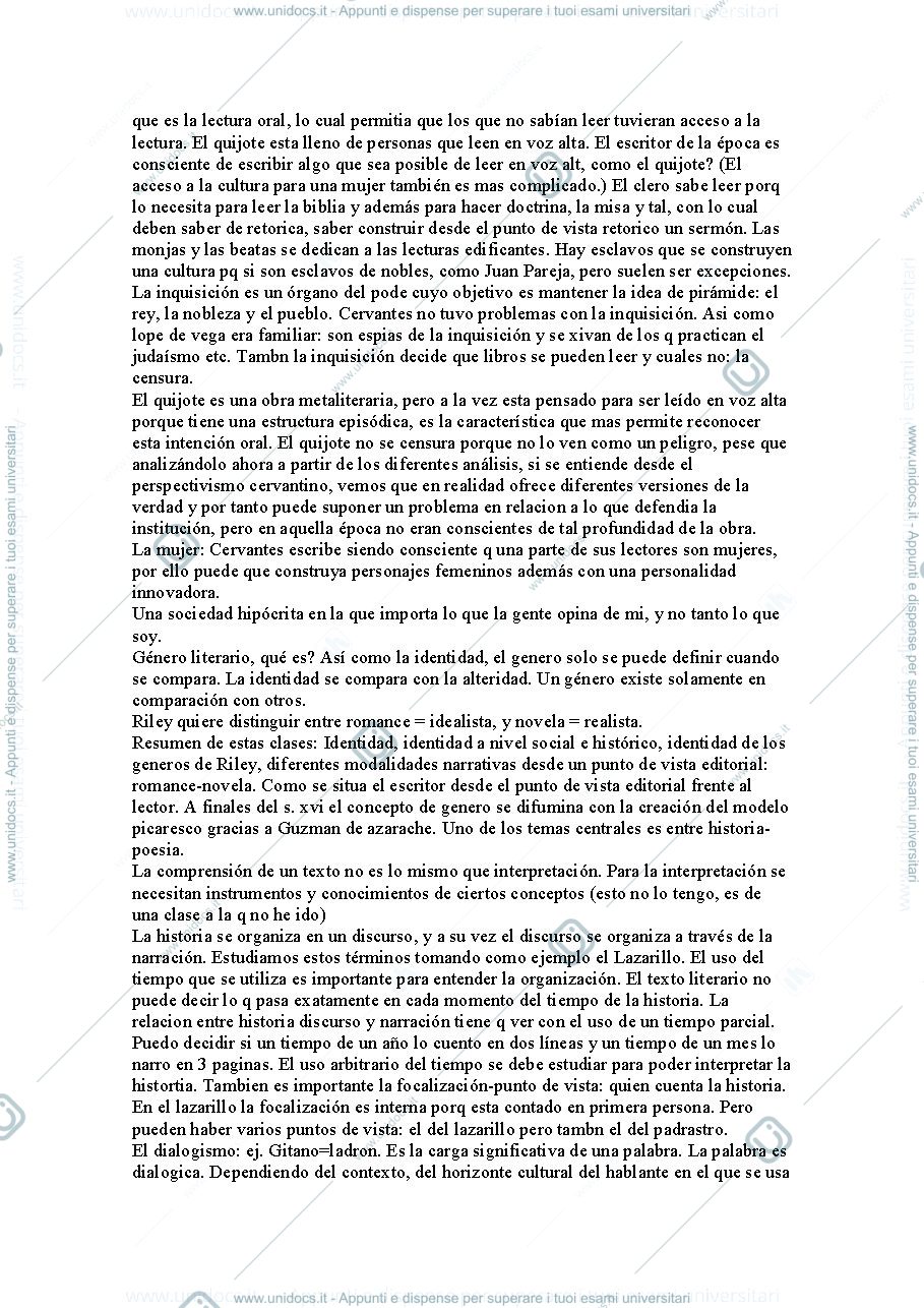 Anteprima pagina 2 — letterature spagnola
