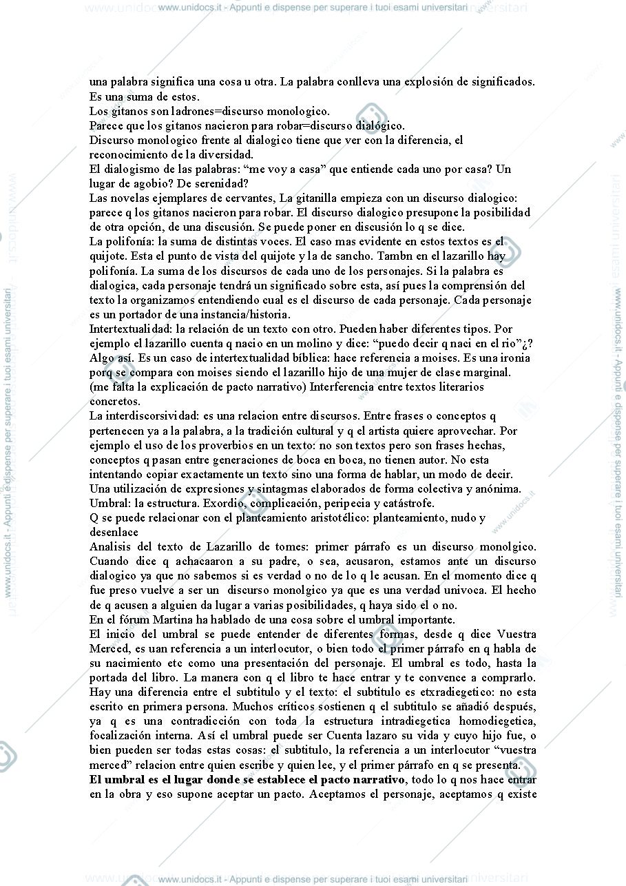 Anteprima pagina 3 — letterature spagnola