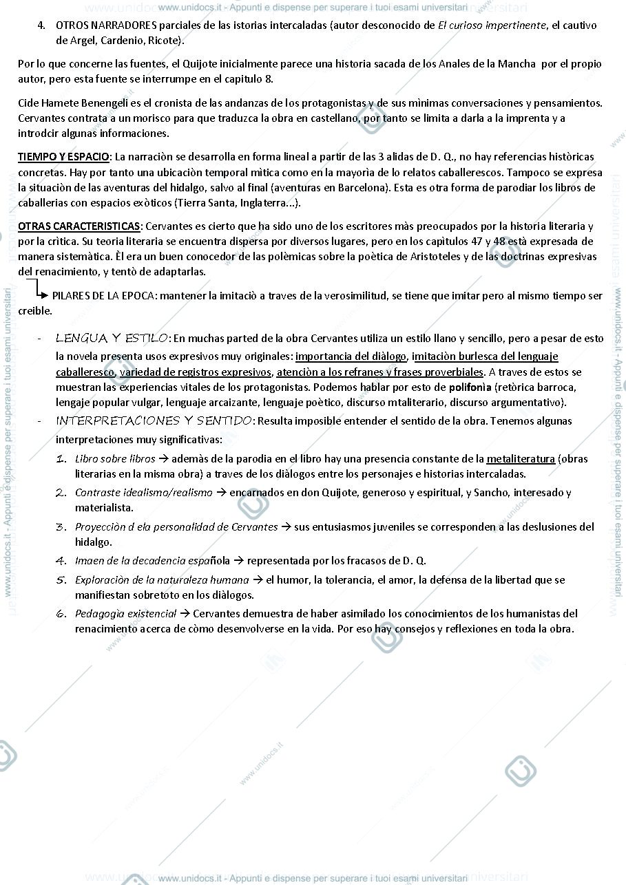 Anteprima pagina 2 — Don Quijote