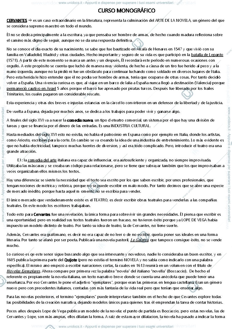 Anteprima pagina 3 — Don Quijote