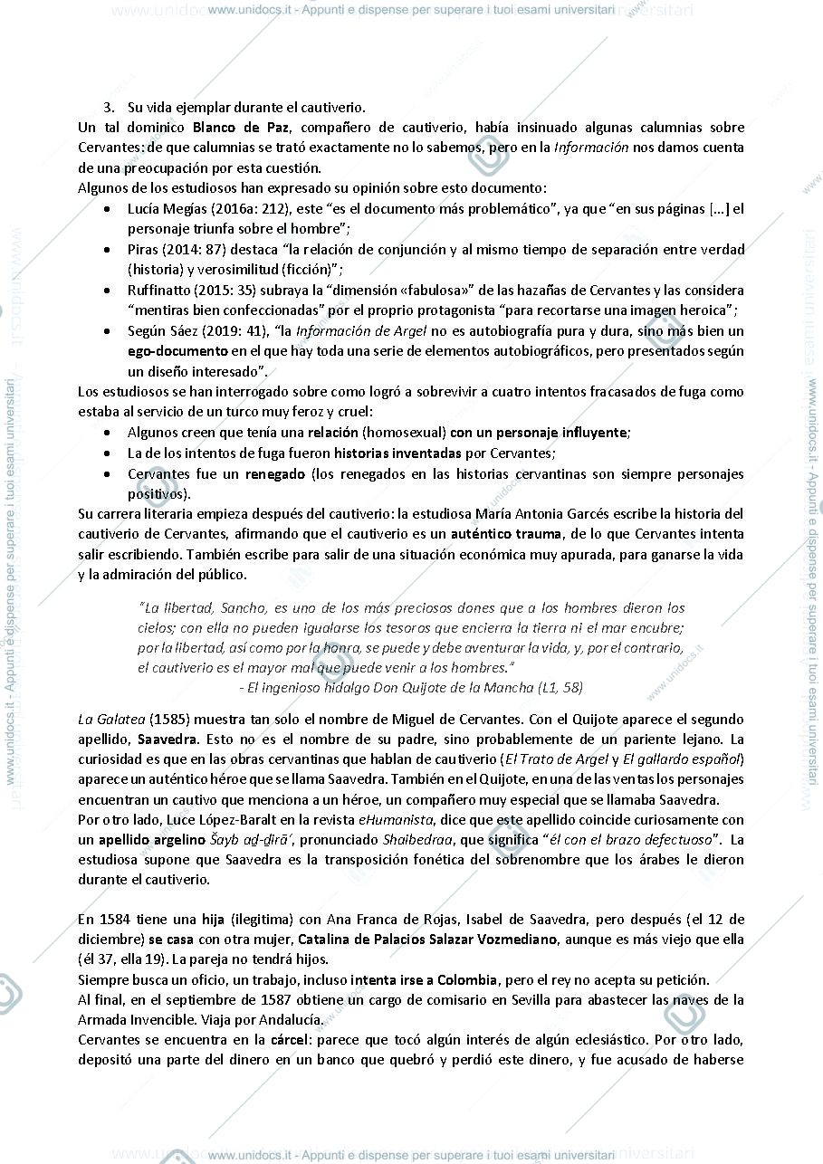 Anteprima pagina 4 — Letteratura spagnola 2