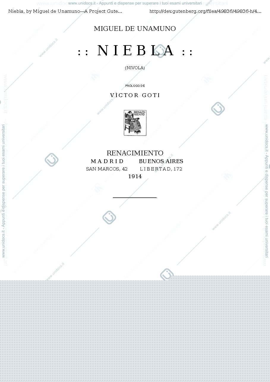 Anteprima pagina 5 — Niebla in spagnolo per il corso