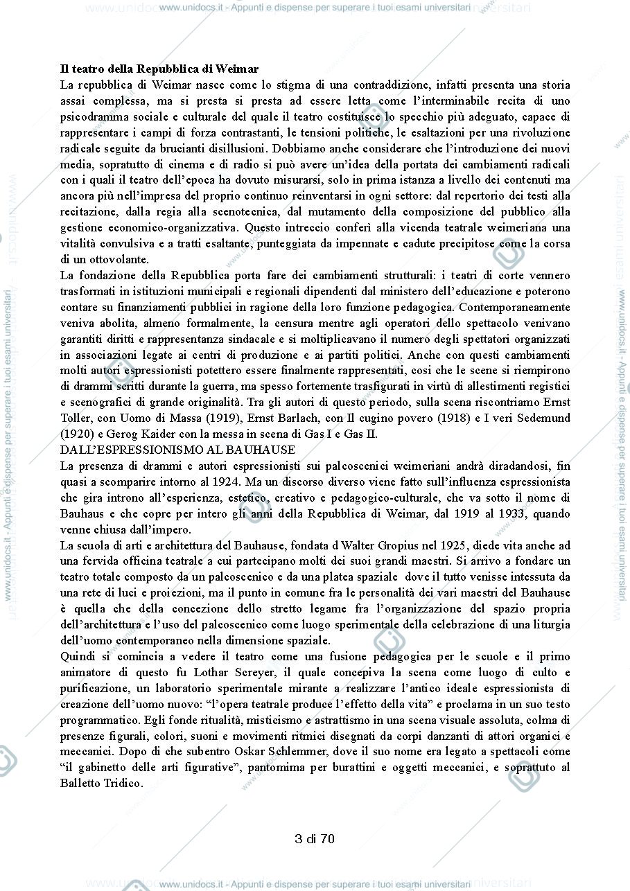 Anteprima pagina 3 — Letteratura Tedesca