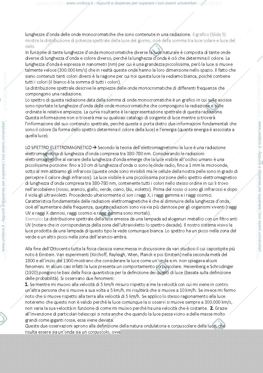 Anteprima pagina 2 — illuminotecnica